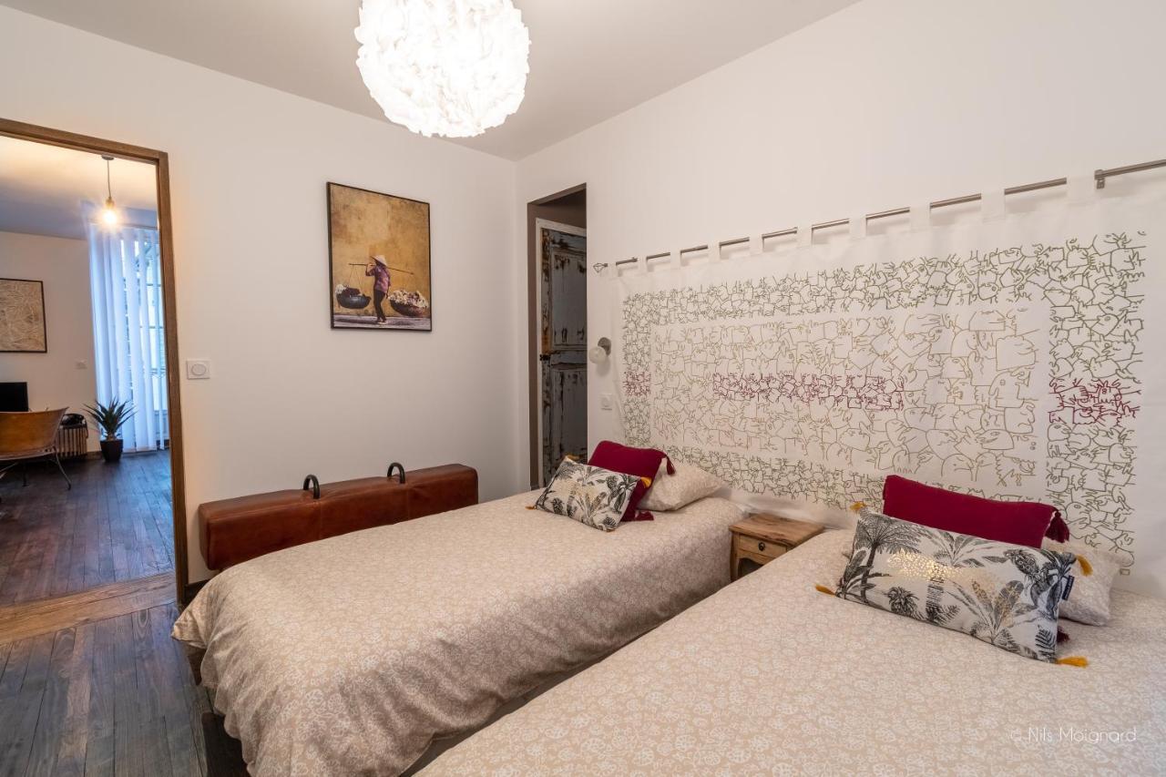 Appartement Grenat Bourg D'Oisans Le Bourg-dʼOisans Dış mekan fotoğraf