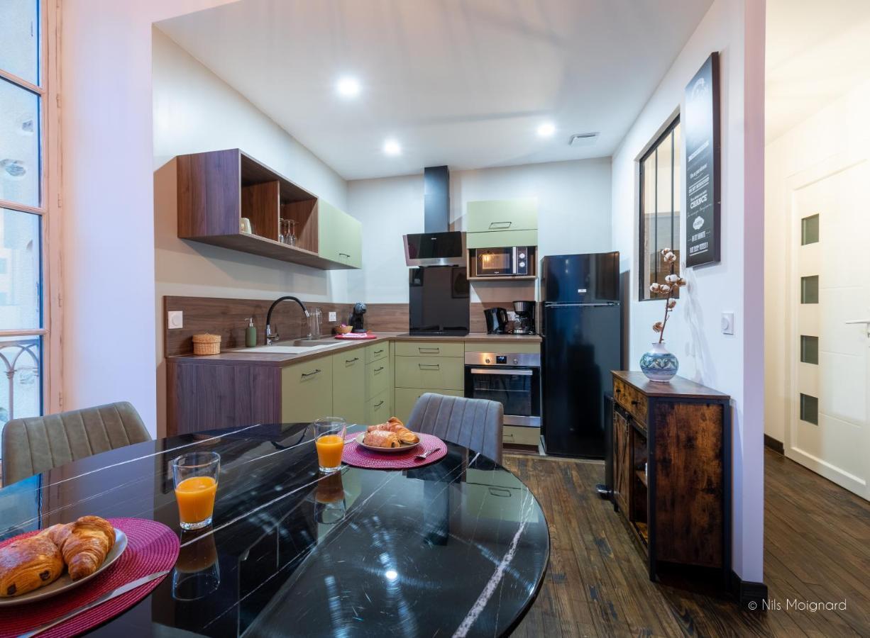 Appartement Grenat Bourg D'Oisans Le Bourg-dʼOisans Dış mekan fotoğraf