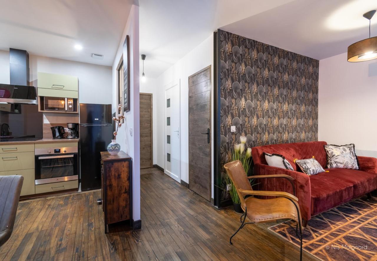 Appartement Grenat Bourg D'Oisans Le Bourg-dʼOisans Dış mekan fotoğraf