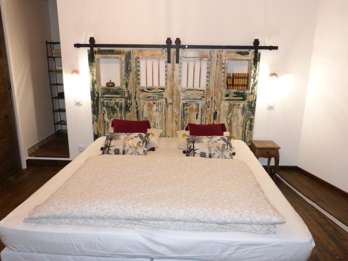 Appartement Grenat Bourg D'Oisans Le Bourg-dʼOisans Dış mekan fotoğraf