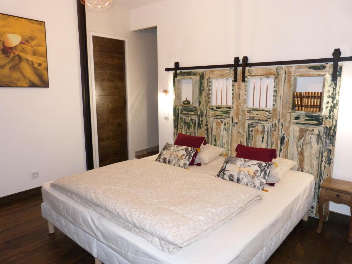 Appartement Grenat Bourg D'Oisans Le Bourg-dʼOisans Dış mekan fotoğraf